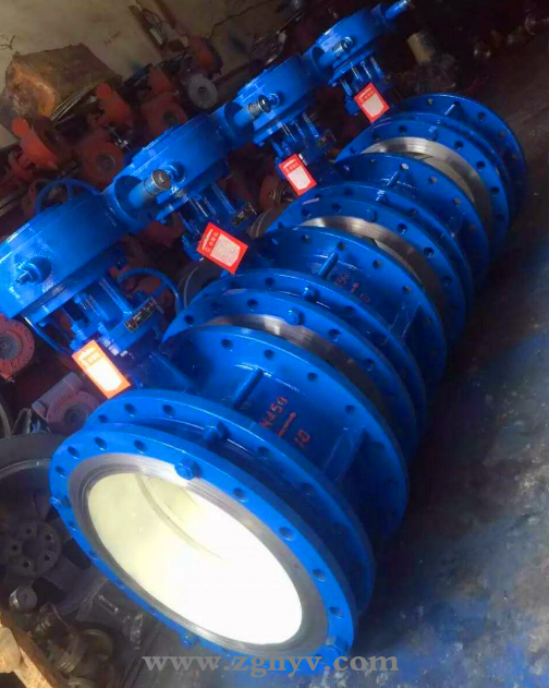 SD343H-16C伸縮蝶閥