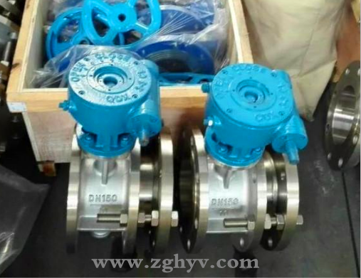 SD43H手動法蘭式伸縮蝶閥