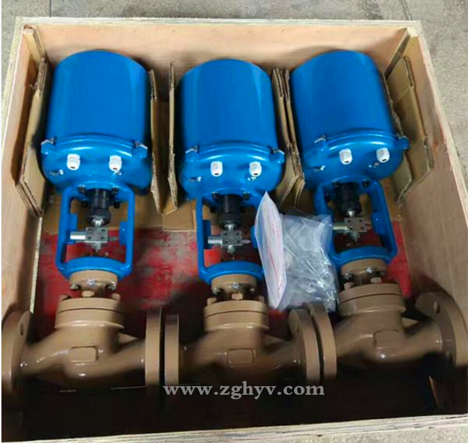 ZRHM電動套筒調(diào)節(jié)閥