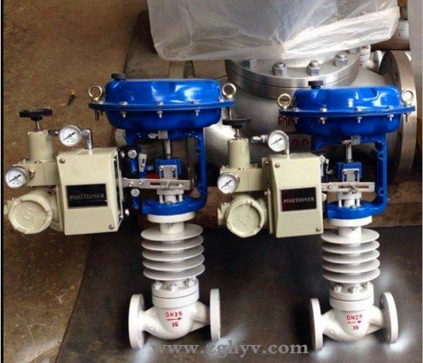 ZJHW氣動小流量調(diào)節(jié)閥