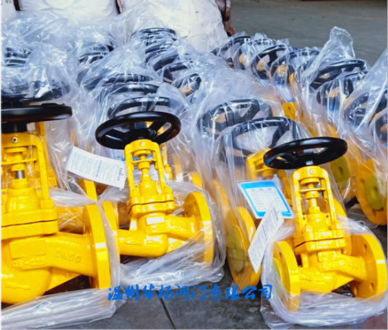 氯氣波紋管截止閥